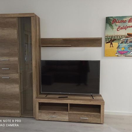Acogedor Apartamento En El Centro De Gijón Kültér fotó