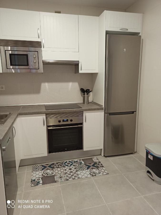 Acogedor Apartamento En El Centro De Gijón Kültér fotó