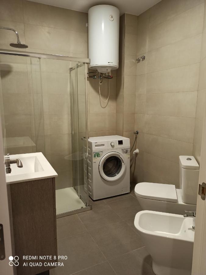 Acogedor Apartamento En El Centro De Gijón Kültér fotó