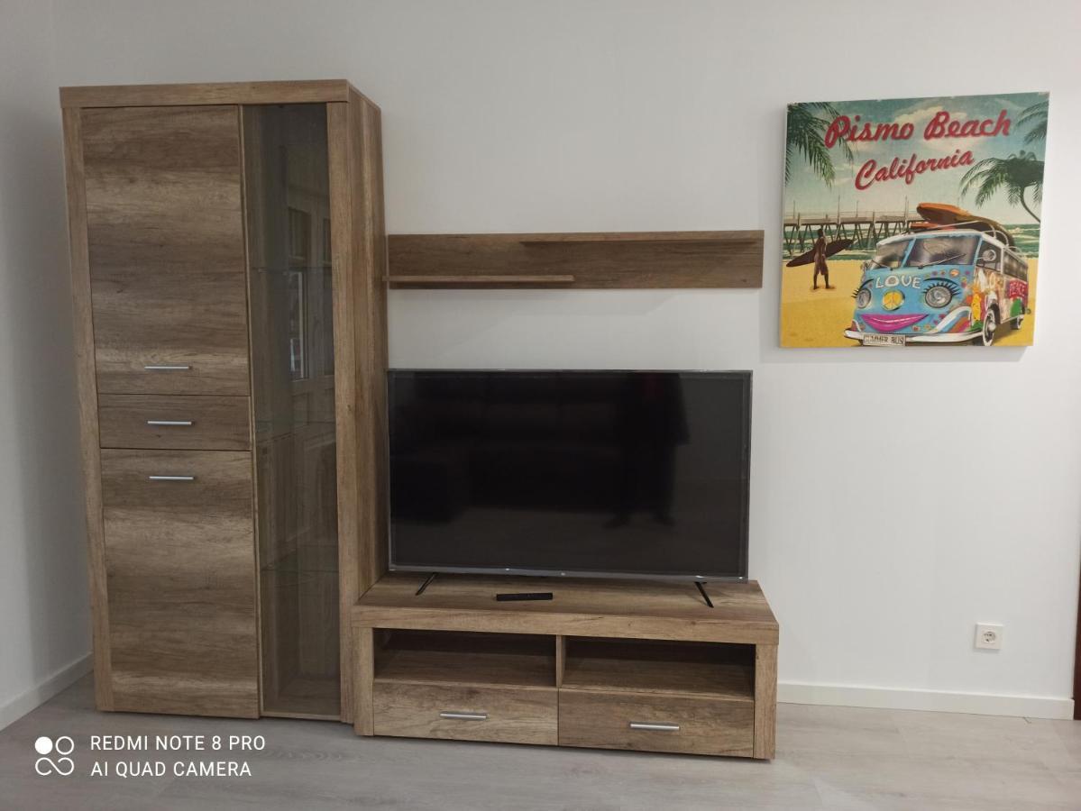 Acogedor Apartamento En El Centro De Gijón Kültér fotó