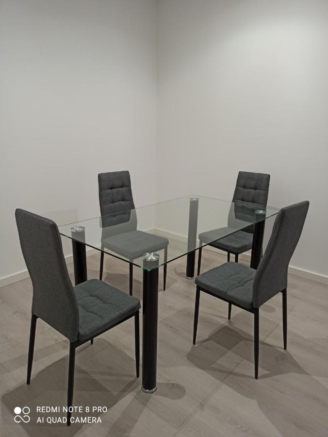 Acogedor Apartamento En El Centro De Gijón Kültér fotó