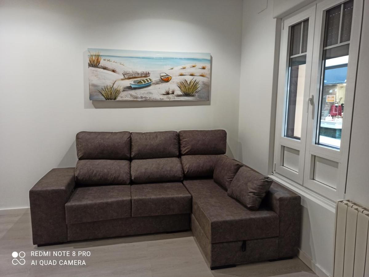 Acogedor Apartamento En El Centro De Gijón Kültér fotó