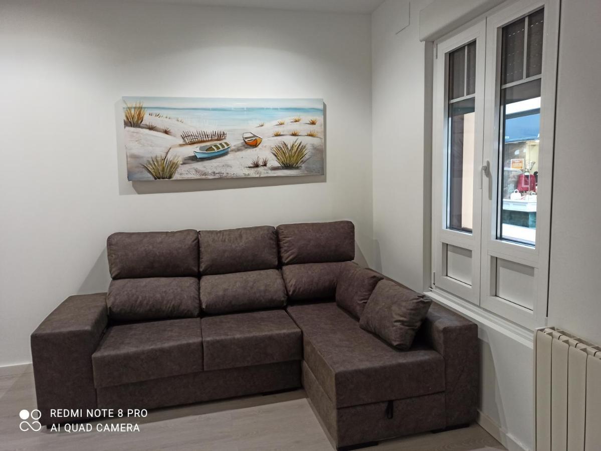 Acogedor Apartamento En El Centro De Gijón Kültér fotó