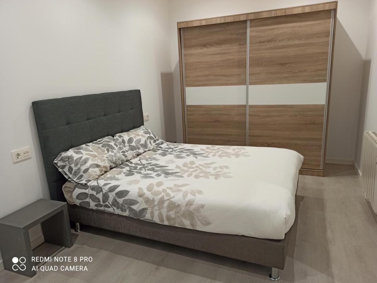 Acogedor Apartamento En El Centro De Gijón Kültér fotó